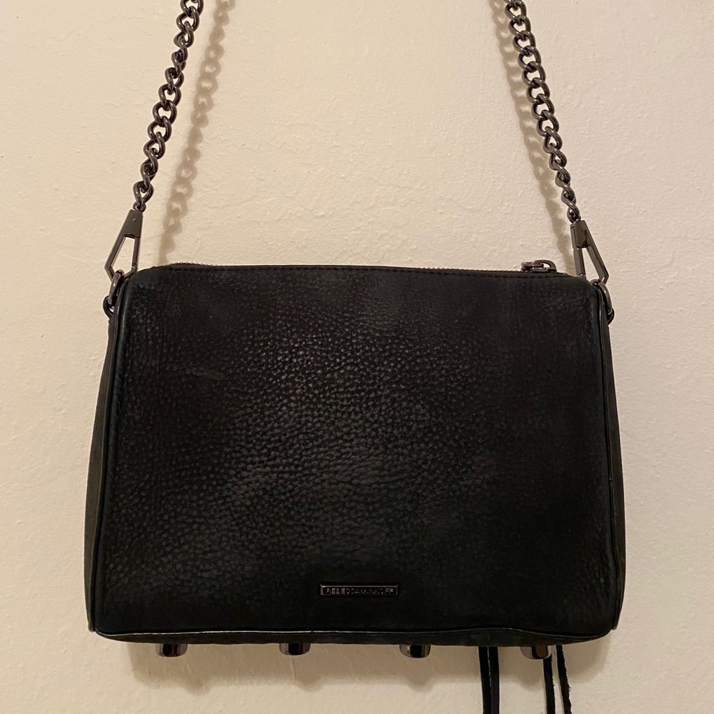 Rebecca Minkoff Black Crossbody - Picture 4 of 4